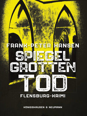 cover image of Spiegelgrotten Tod